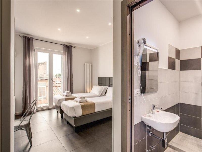 Floor 6 By Dot Suites Rome Exterior photo