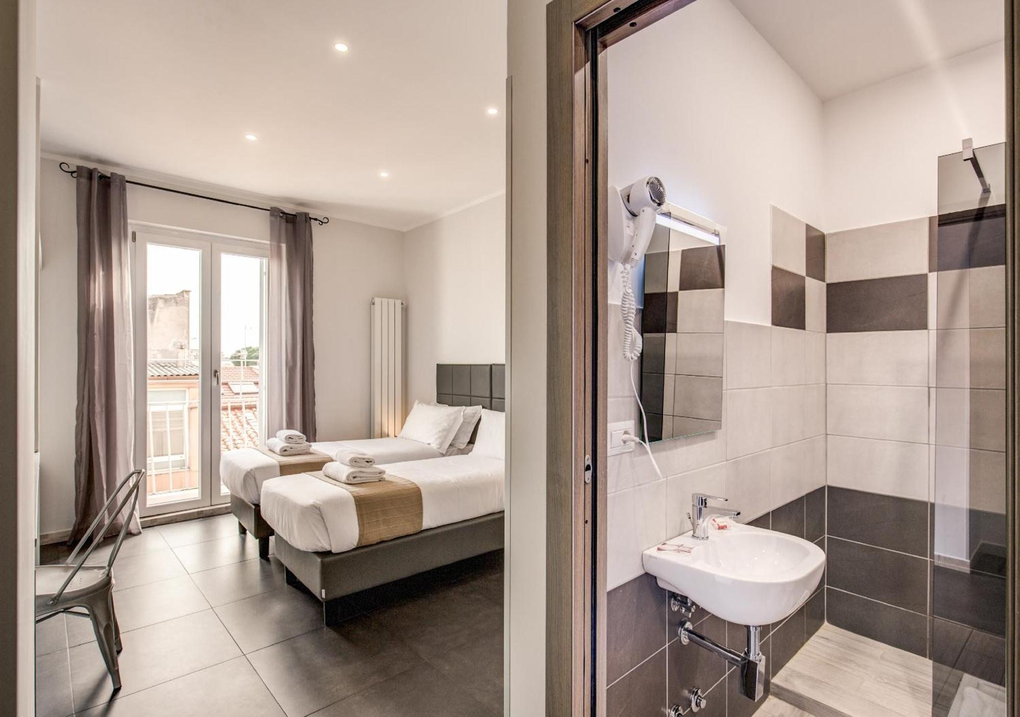 Floor 6 By Dot Suites Rome Exterior photo