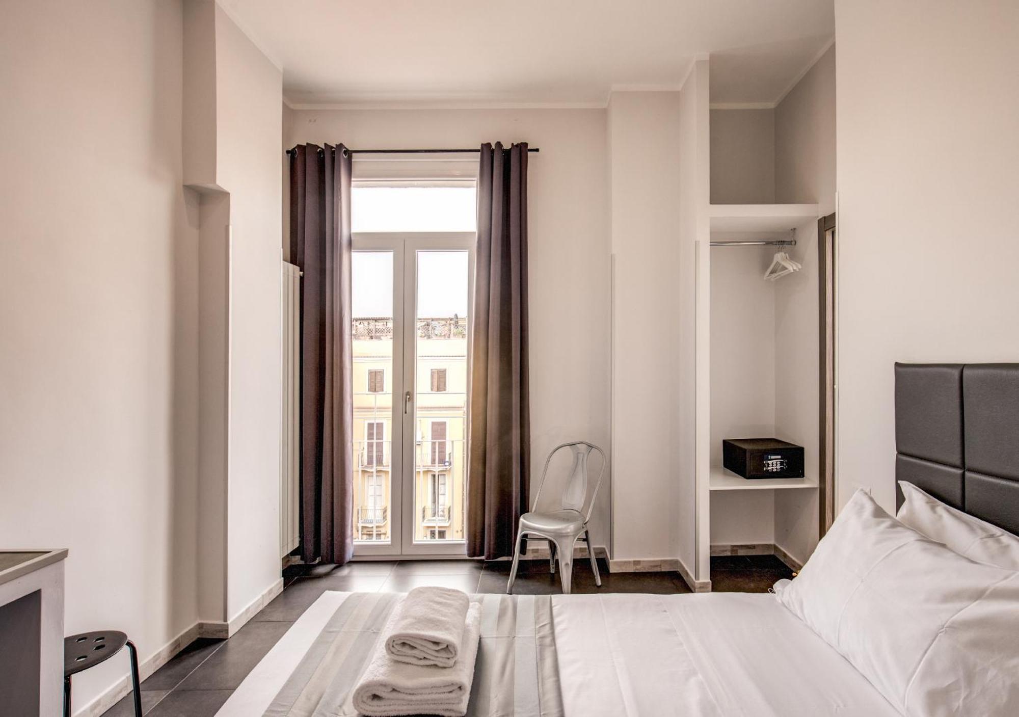 Floor 6 By Dot Suites Rome Exterior photo