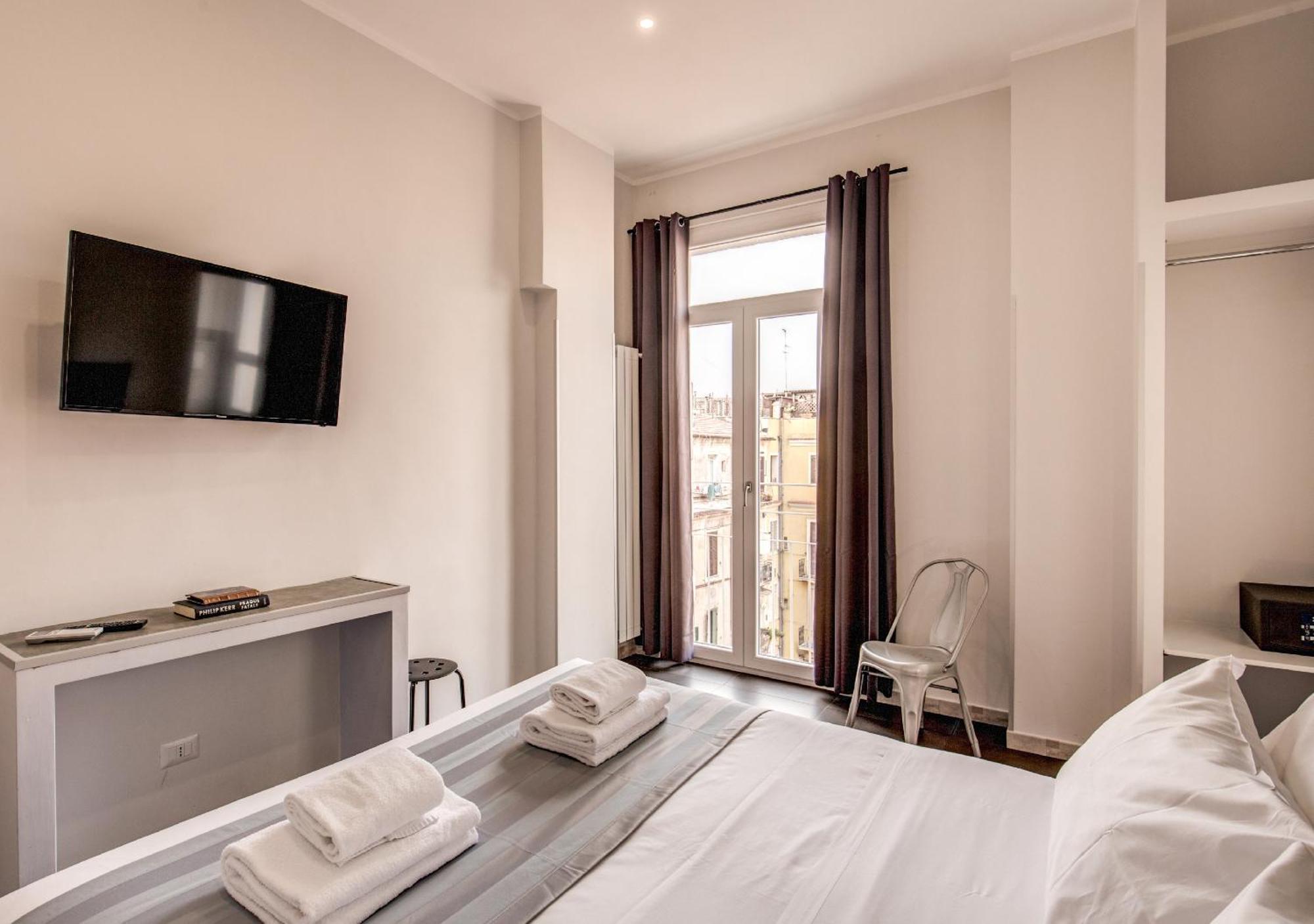 Floor 6 By Dot Suites Rome Exterior photo