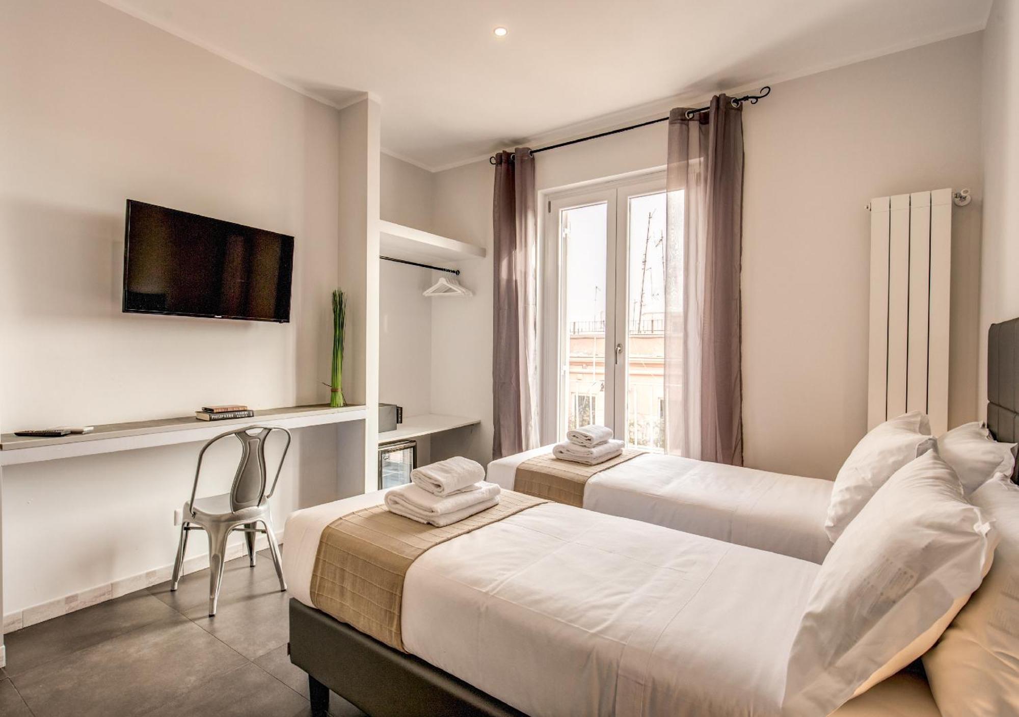 Floor 6 By Dot Suites Rome Exterior photo