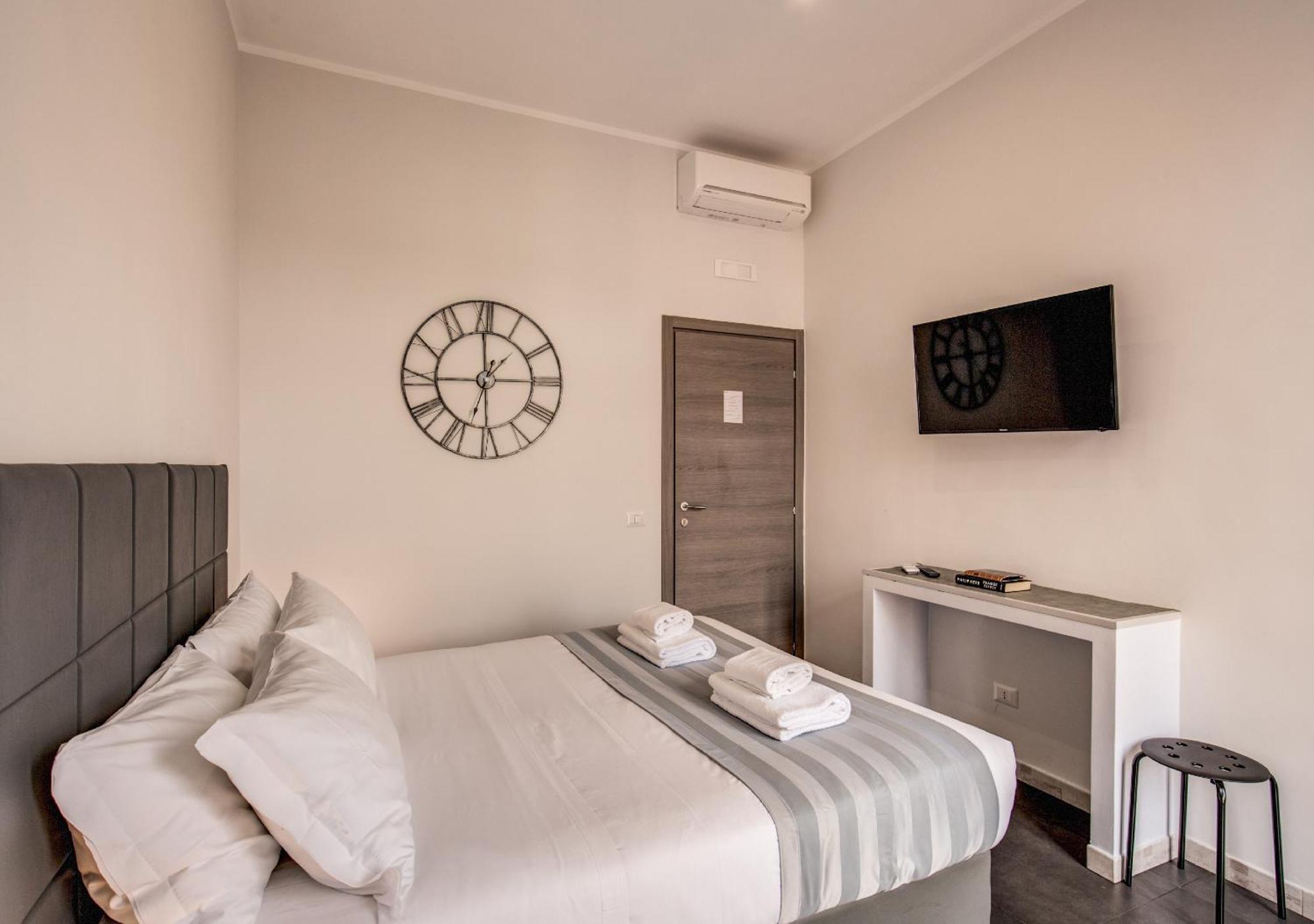Floor 6 By Dot Suites Rome Exterior photo