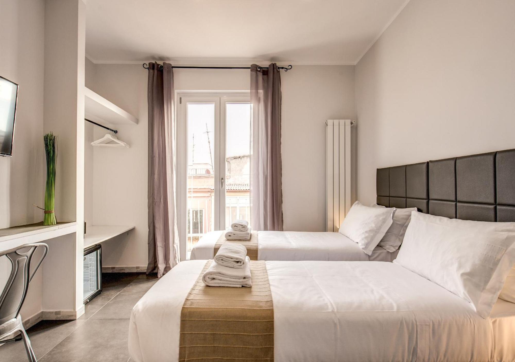 Floor 6 By Dot Suites Rome Exterior photo
