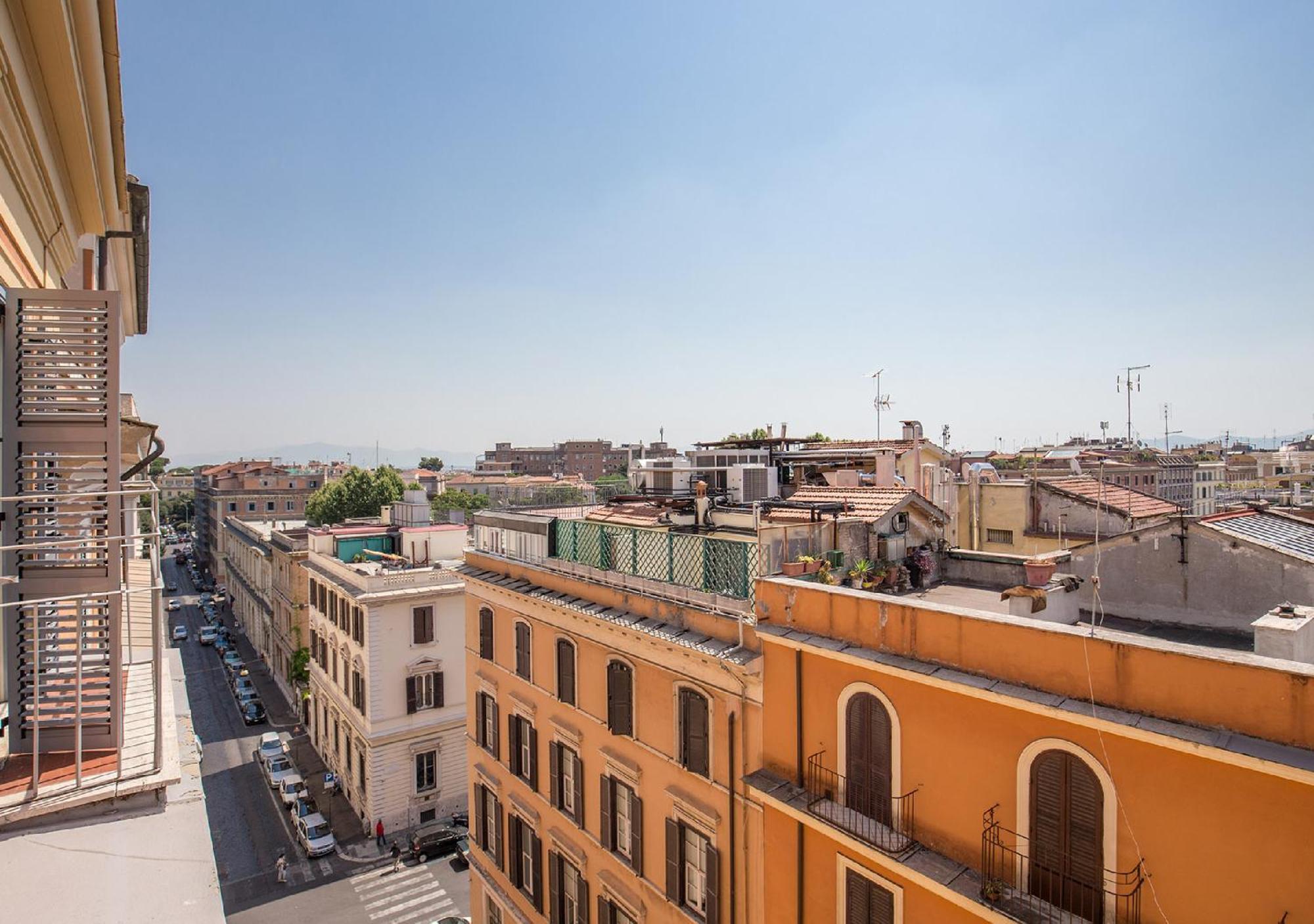 Floor 6 By Dot Suites Rome Exterior photo