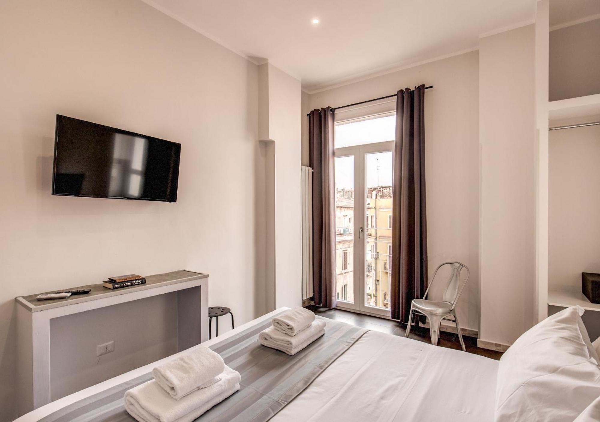 Floor 6 By Dot Suites Rome Exterior photo